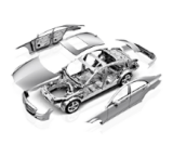 Кузовні та пластикові леталі