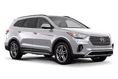 Hyundai Grand Santa Fe 2013-2019