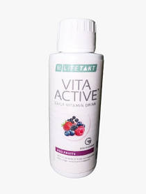 Комплекс  Віта Актив Vita Activ з екстрактів 21 виду овочів та фруктів. LR Lifetakt, Німеччина.