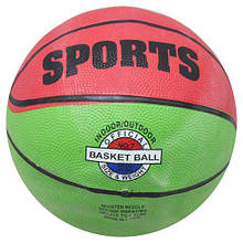 Мʼяч баскетбольний "Sports", розмір 7 (вид 5)