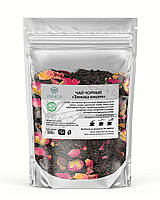 Натуральный черный чай высшего сорта "Зимняя вишня", упаковка 100г