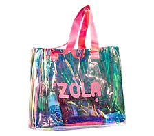 Голографічна cумка-шопер ZOLA