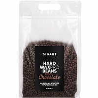 Віск Sinart Hard Wax Beans HOT CHOCOLATE 500г