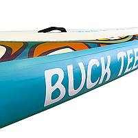 Сапборд Buck Teeth Mayans 10'6" — надувна дошка для САП серфінгу, sup board, фото 10
