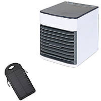 Мини кондиционер портативный Cold Air Ultra 3в1 переносной компактный охладитель очиститель увлажнитель