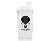 Шейкер Genius Nutrition Shaker Warcry 700 ml (White)