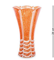 Стеклянная настольная ваза 24 см 1201359 GoodStore