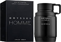 Odyssey Homme 100 мл. Armaf Sterling Туалетная вода мужская Одисей Стерлинг