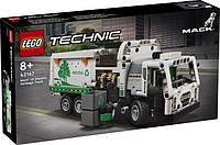 Конструктор LEGO Technic Сміттєвоз Mack® LR Electric (42167)
