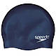 Шапочка для плавання Speedo Moulded Silicone Cap JU (8-709900011) Dark Blue дитяча, фото 3