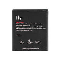 Аккумулятор (батарея) для смартфона (телефона) Fly BL8002 (IQ4490i) 3.7V 1400mAh 4.07Wh