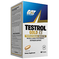 Стимулятор тестостерона GAT Testrol Gold 60tabl