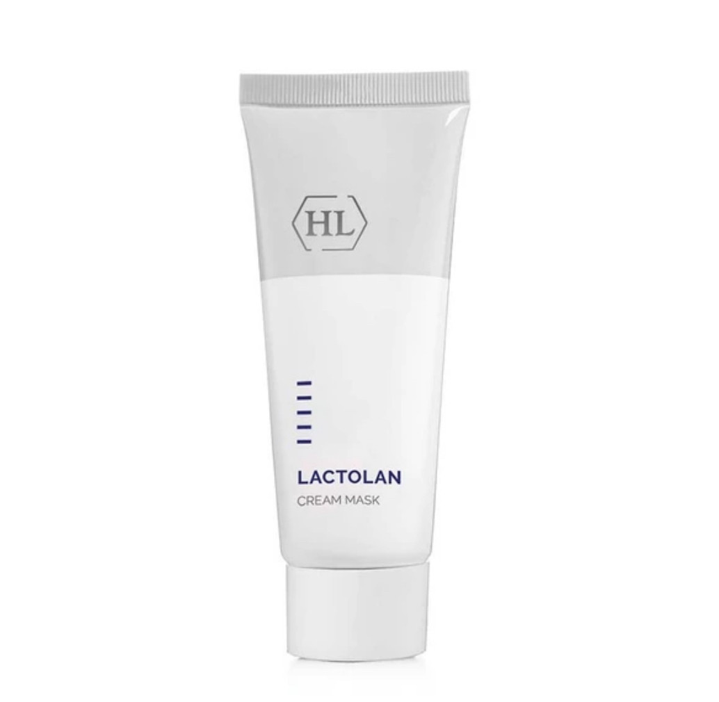 Поживна кремова маска Holy Land Lactolan Cream Mask