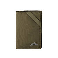 Кошелек Helikon-Tex® EDC Mini Wallet® - Cordura® - Olive Green