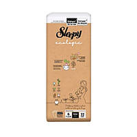 Трусики Sleepy Ecologic XL-6 (15-27кг) 32шт