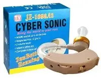 Слуховой аппарат Cyber Sonic JZ-1088A2 Original заушный