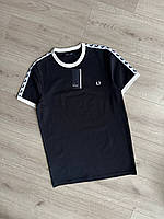 Футболка Fred Perry з лампасами, Футболки Фред Пері люкс якості