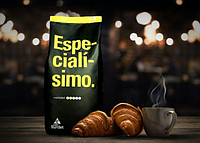 Especialisimo кофе в зернах Burdet 1кг Испания