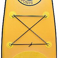 Сапборд Buck Teeth Las Vegas 10'6" Rental - надувна дошка для САП серфінгу, sup board, фото 3