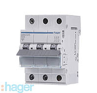 Автоматичний вимикач Hager MBN325