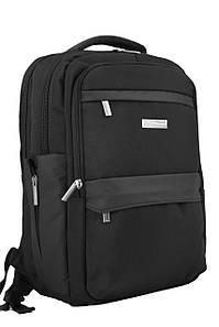 Міський рюкзак Catesigo для ноутбука 15.4 дюймів USB+AUX перехідник, кишеня "Антивор" на спині