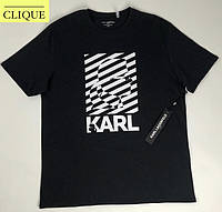 Футболка KARL LAGERFELD T-shirt in black