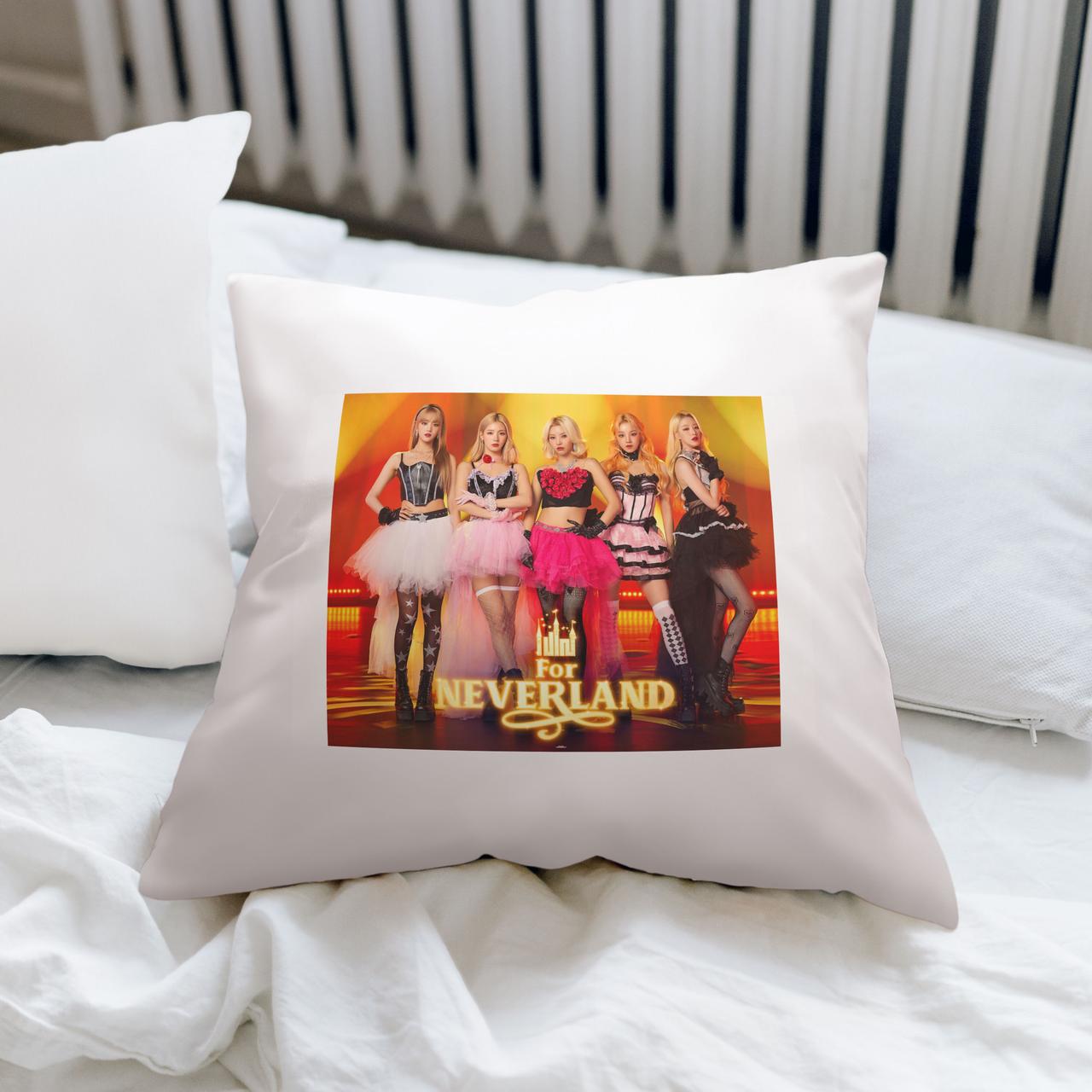 Подушка з принтом "(G)I-dle / Джи Айдл" №7, фото 1