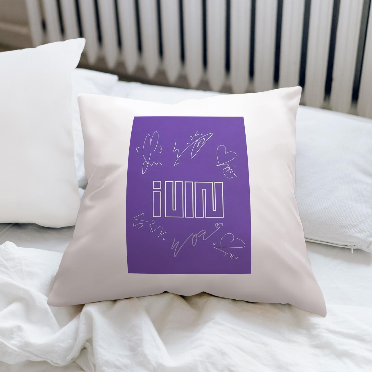 Подушка з принтом "(G)I-dle / Джи Айдл" №9, фото 1