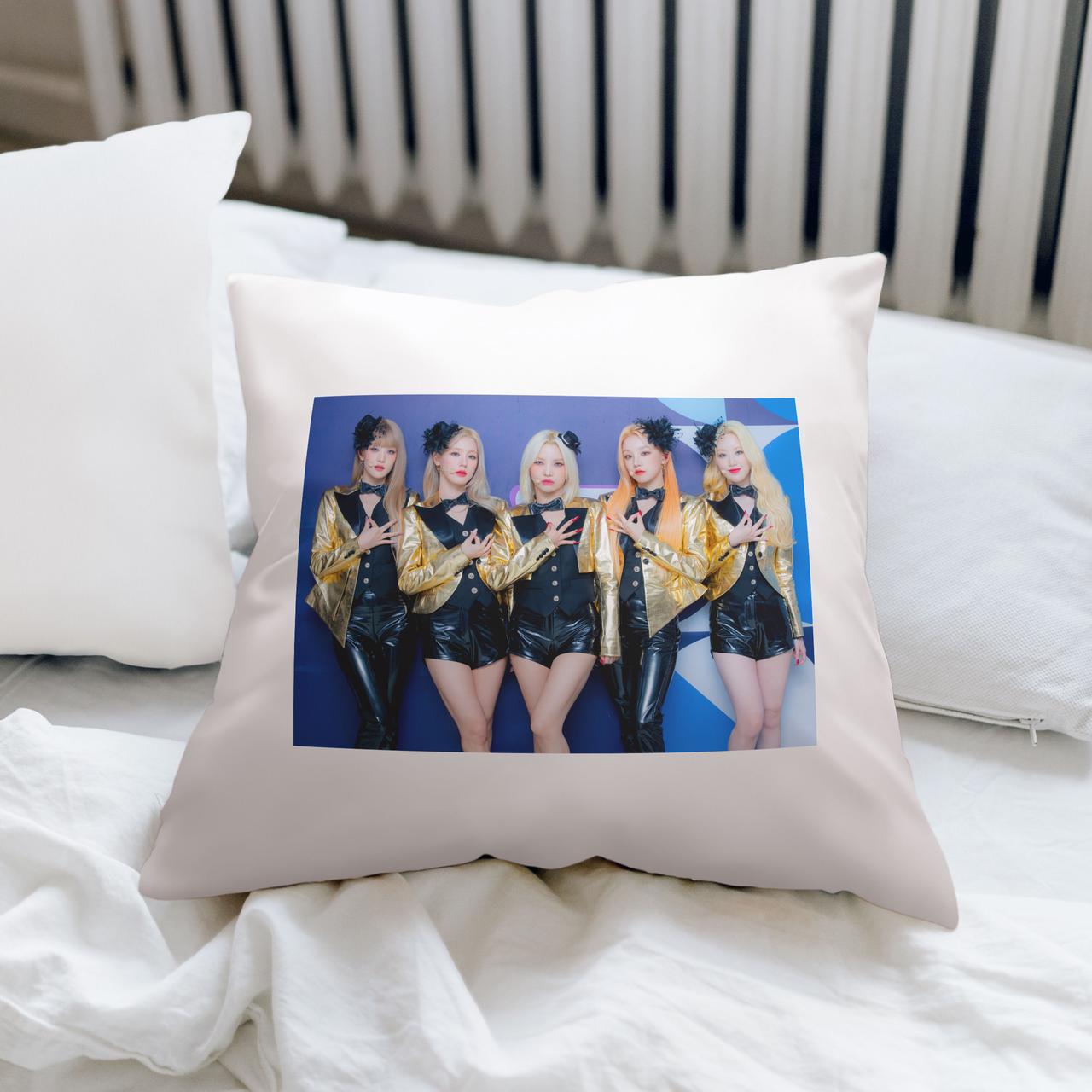 Подушка з принтом "(G)I-dle / Джи Айдл" №15, фото 1