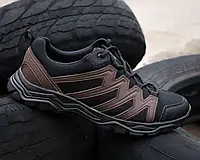 Кросівки літні сітка Solomon-Inspired Tactical Mesh Sneakers коричневі