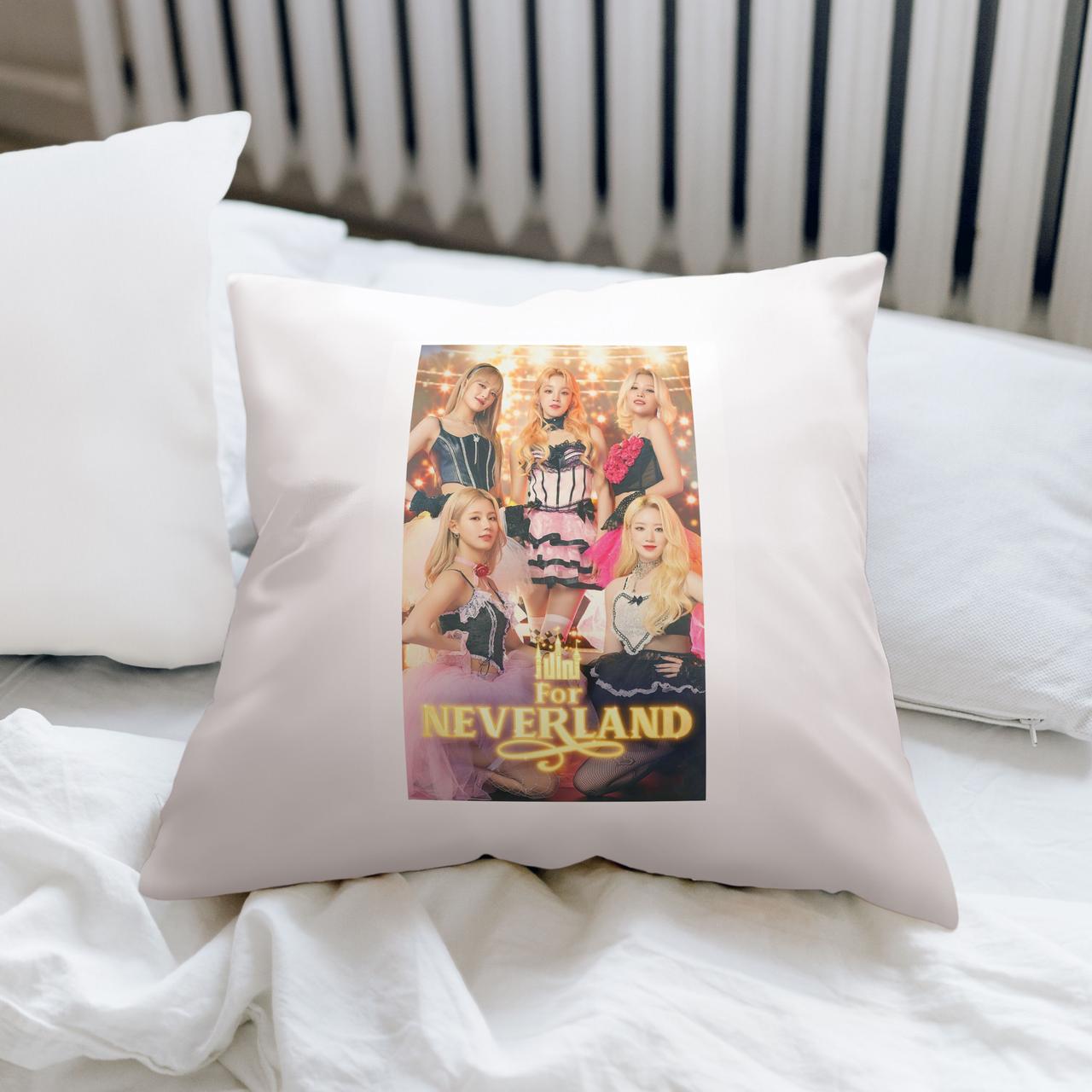 Подушка з принтом "(G)I-dle / Джи Айдл" №19, фото 1