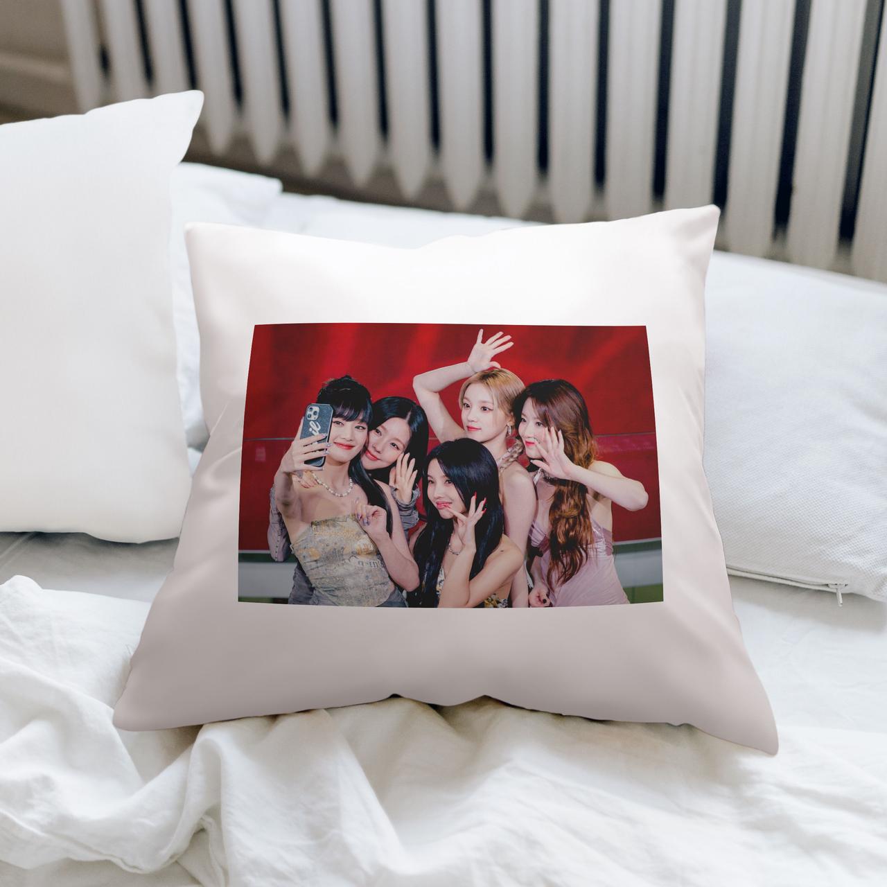 Подушка з принтом "(G)I-dle / Джи Айдл" №22, фото 1