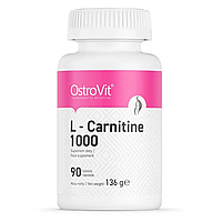 OstroVit L-carnitine 1000 90 tabs