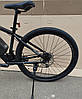 Електровелосипед Корсо E-Corso Nitro 29 колесо 17 Сталева рама, SunRun 21, li-ion 36V/500W/13Ah6 2024, фото 4