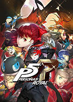 Persona 5 Royal STEAM