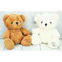 KM25322-1 М'яка іграшка Ведмедик Персик 21x12x12 см