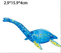 Конструктор Динозавр Плезиозавр аптор Jurassic World (для LEGO/лего легосумісний) Плезіозавр