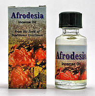 Ароматична олія "Afrodesia" 8мл. Аромамасло "Афродезиак" (20447)