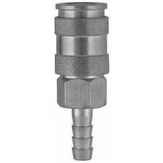 Швидкороз'ємне з'єднання JONNESWAY GM-02AH (мама) під шланг 6мм