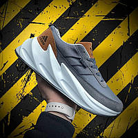 Чоловічі кросівки Adidas Shark Dark 40-45 Gray