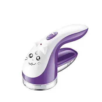 Акумуляторна машинка для видалення котів з милим дизайном LINT REMOVER LY-386 5 Вт
