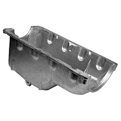 Картер масляний МТЗ Д-240, 243, 245 (сталевий)