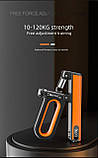Еспандер кистьовий пружинний до 120 кг із лічильником, фото 3