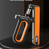 Еспандер кистьовий пружинний до 120 кг із лічильником, фото 2