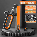 Еспандер кистьовий пружинний до 120 кг із лічильником, фото 4