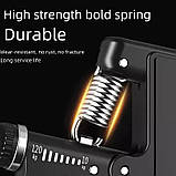 Еспандер кистьовий пружинний до 120 кг із лічильником, фото 6