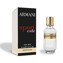 Giorgio Armani Code Sport 35 ML Парфуми чоловічі