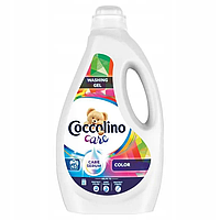 Гель для прання Coccolino Care Color для кольорових речей, 1.8л