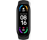 Фитнес-браслет Xiaomi Mi Band 6 Фитнес трекер М6