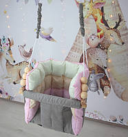 Підвісна гойдалка ЛОЛ